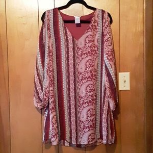 Sexy and classy dress by inTu size large